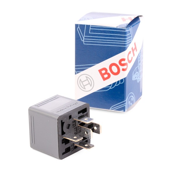 Bosch multifunción relé 0 332 209 152